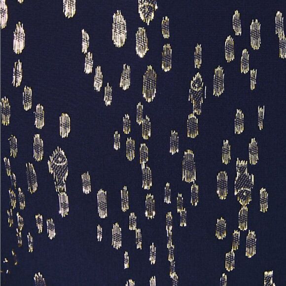 NWT Lilly Pulitzer Cleme Long Sleeve Silk Dress - Picture 9 of 9